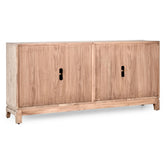 Classic Home Iza 4Dr Sideboard Antique White Model 52004070